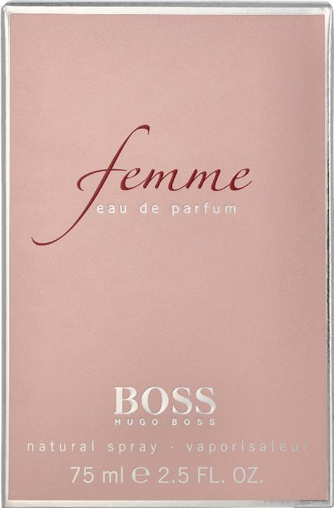 Immagine prodotto BOSS capo femme (Eau de parfum, 75 ml)