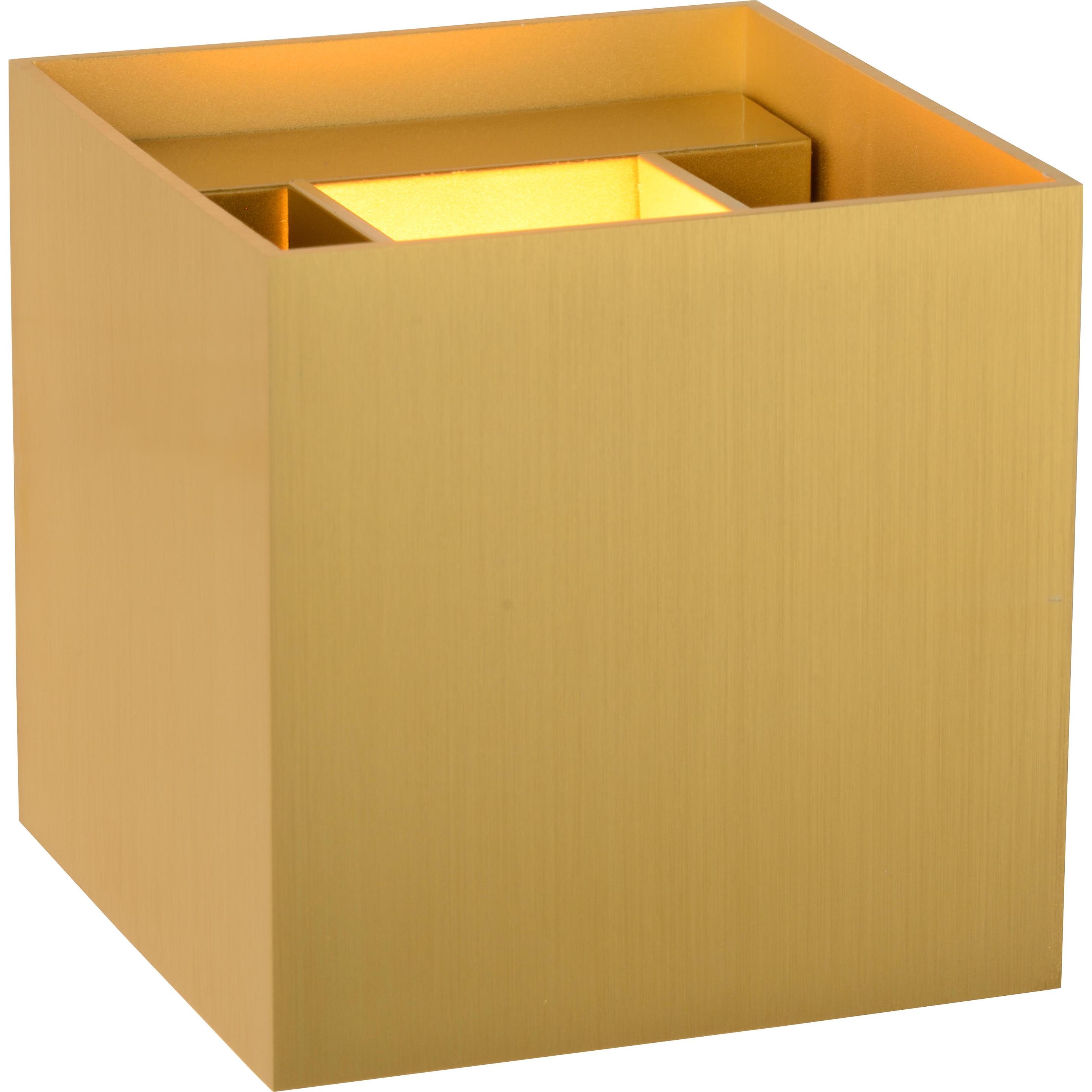 Lucide, Wandleuchte + Deckenleuchte, Xio (350 lm, G9)