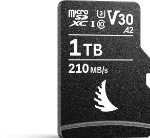 Produktbild Angelbird Av Pro MicroSD V30 MkII 1 TB (1000 GB, microSD, UHS-I)
