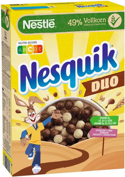Image du produit Nesquik Duo Céréales (325 g)