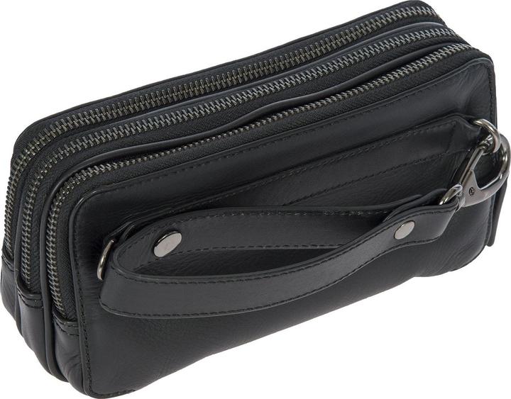 Actual product image Brics Torino shoulder bag leather 20 cm