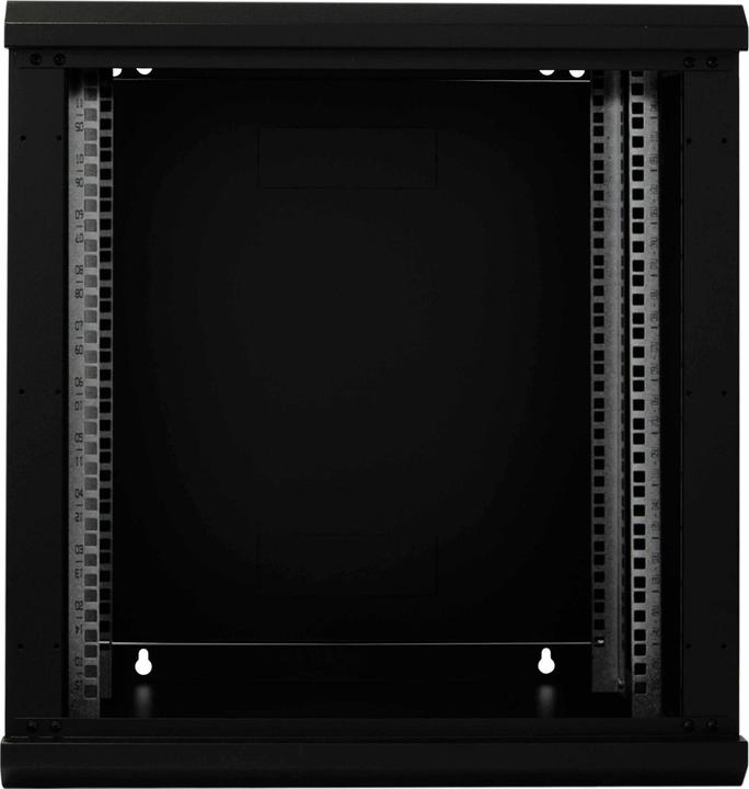 Produktbild Wirewin Wandschrank 600X600X12U Pro 3rd Gen 19" / 12HE (12 HE, 19 Zoll Rack)