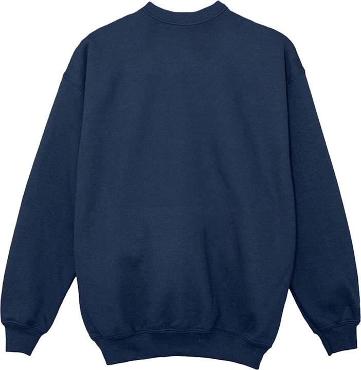 Produktbild Universal Textiles Trick Or Treat Sweatshirt Mädchen (128)