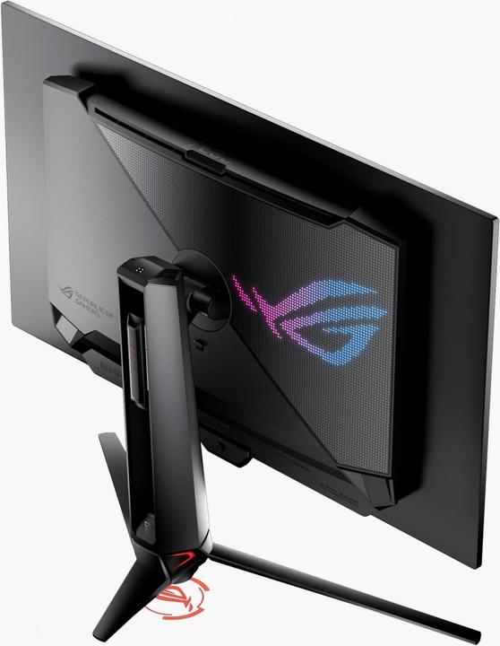 Actual product image ASUS ROG Swift PG32UCDM (3840 x 2160 Pixels, 31.50")