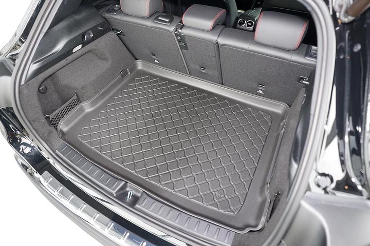 Image du produit Aristar Bac de coffre pour Mercedes GLA / EQA de 2020 à aujourd'hui (plancher de chargement en haut)