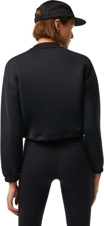 Actual product image Lacoste Womens/Ladies Drawstring Loose Fit Sweatshirt (32)