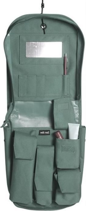 Produktbild Mil-tec Waschzeugtasche mit Spiegel