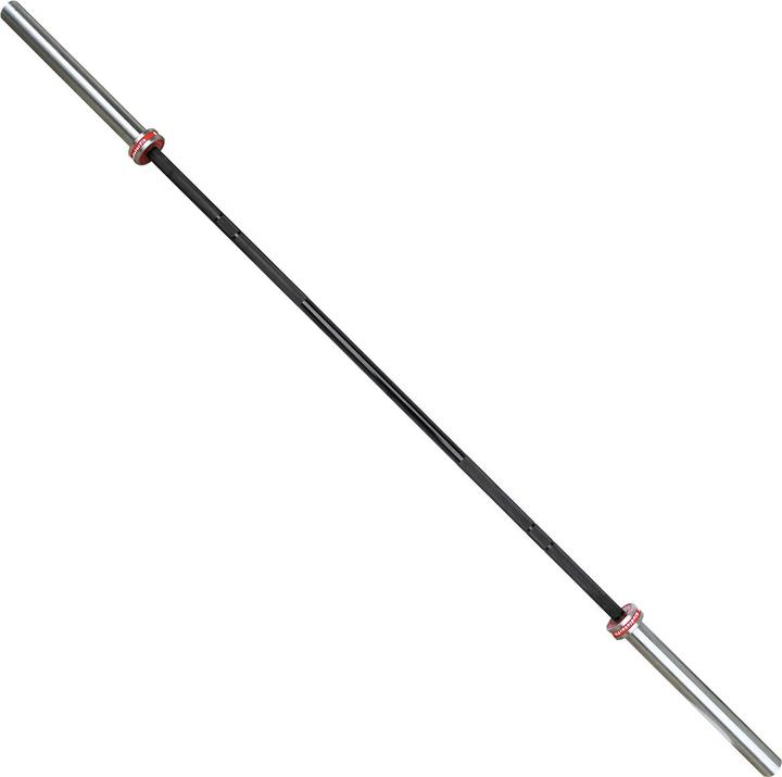 Actual product image Gladiatorfit Barbell bar 2.0