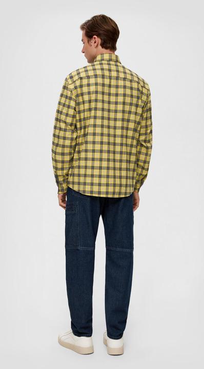 Immagine prodotto s.Oliver Hemd Regular: Hemd aus Baumwolle (S)