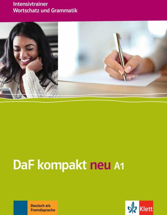 Produktbild DaF kompakt neu A1. Intensivtrainer (Deutsch, Birgit Braun, Margot Doubek, Nicole Schäfer, 2017)