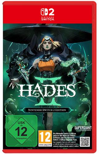 Actual product image Nintendo Hades II (Switch 2, DE)
