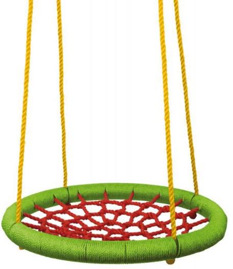 Woody land swing ring