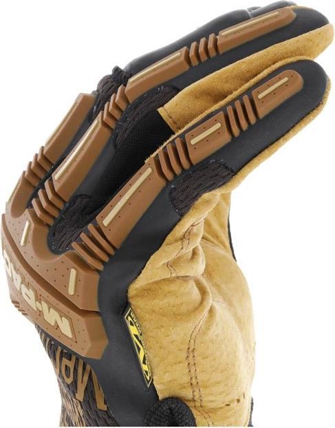 Produktbild Mechanix Wear Handschuhe Mechanix M-Pact® Framer Leather 11/XL Größe. Klettverschluss, TrekDry®, echtes Leder, Han (XL)
