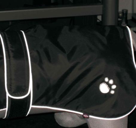 Produktbild Trixie Hundemantel Orléans (XL, Hundemantel)