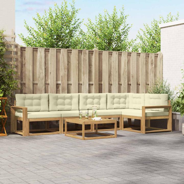 Produktbild vidaXL Gartenmöbel Set