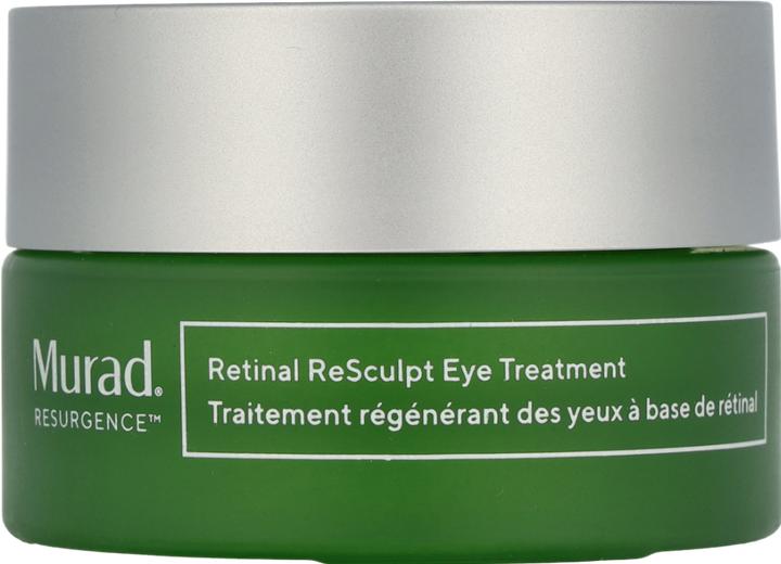 Actual product image Murad Retinal ReSculpt (Eye Care Cream, 15 ml, Day + Night)