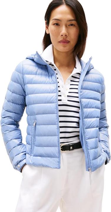 Actual product image Tommy Hilfiger Authentic Original Puffer Jacket Durable Production (L)