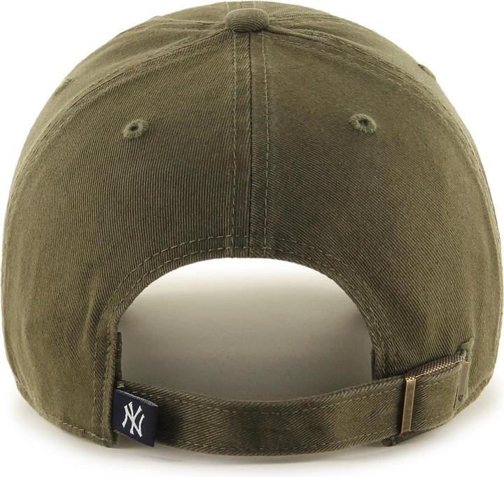 Immagine prodotto 47 Brand Adjustable Cap - CLEAN UP NY Yankees sandalwood