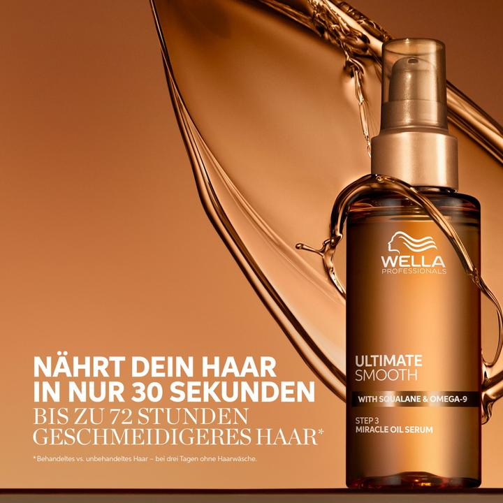Image du produit Wella Ultimate Smooth Miracle (100 ml)
