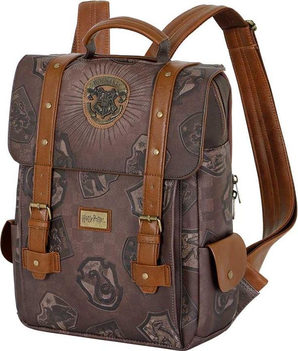 Produktbild Karactermania HARRY POTTER - Hogwarts Houses - Sac à Dos Tale