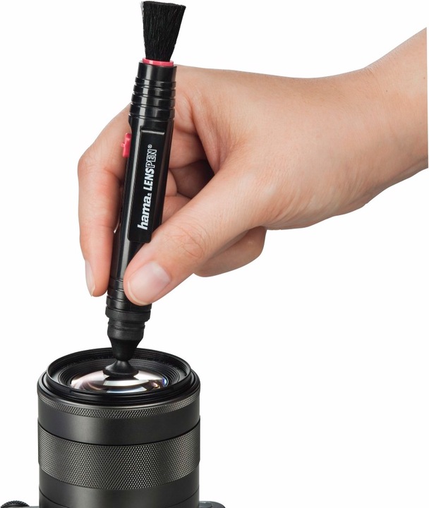 Image du produit Hama Lenspen, stylo de nettoyage