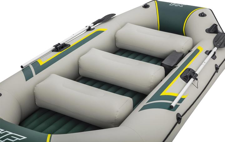 Produktbild Bestway Ranger Elite X4 Raft Set 320x148x47cm (320 cm, 4 Pers.)