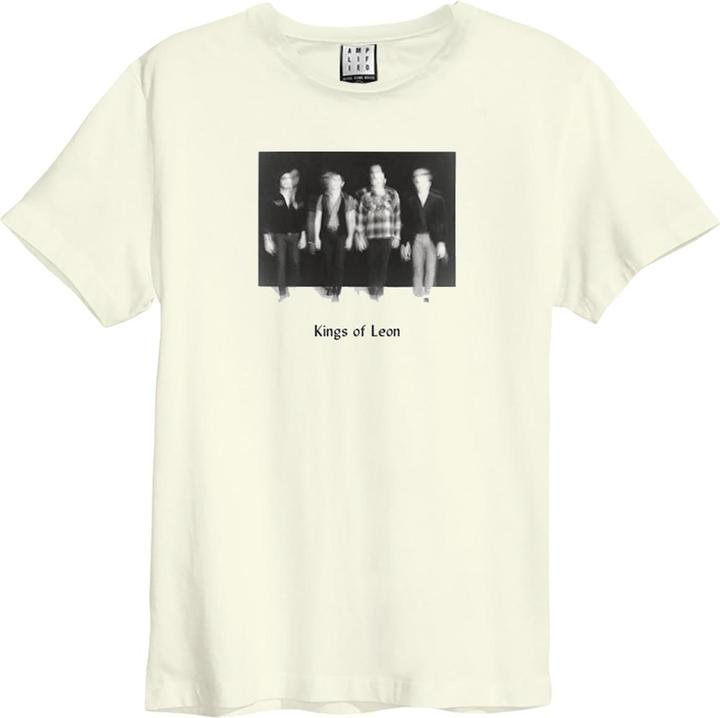 Produktbild Amplified Blurred Photo TShirt (3XL)