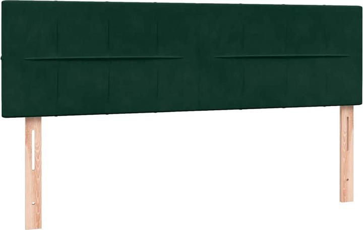 Produktbild vidaXL Boxspringbett (160 x 210 cm)