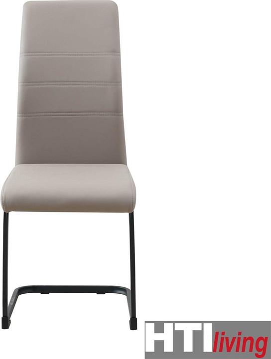 Produktbild HTI-Living Schwingstuhl SallyP PU Cappuccino