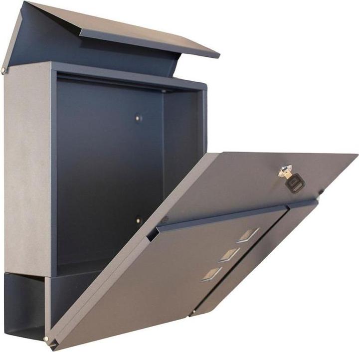 Produktbild Saska Garden SKRZYNKA NA LISTY 37X37X10.5CM 1067544