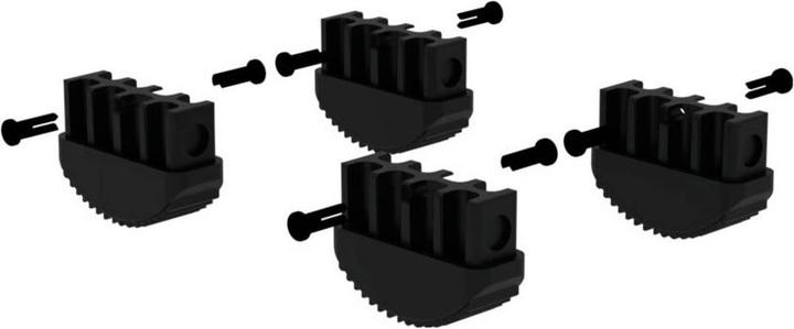 Produktbild Munk Innenschuh für Leitern bis Baujahr 2004 73x25 mm