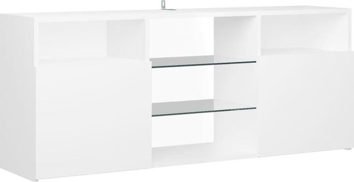 Actual product image vidaXL TV-Schrank (120 x 30 x 50 cm)