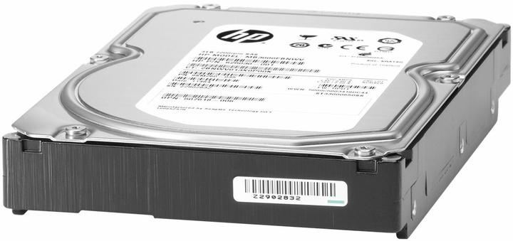 HPE 4 TB SATA 7.2K LFF RW HDD 801888-B21 (4 TB, 3.5")