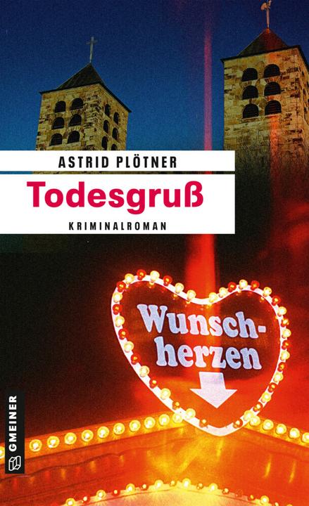 Produktbild Todesgruss (Deutsch, Astrid Plötner, 2016)