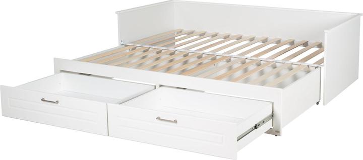 Produktbild Roba Tagesbett, 90x200 cm, umbaubar bis 180x200 cm Felicia (90x200)