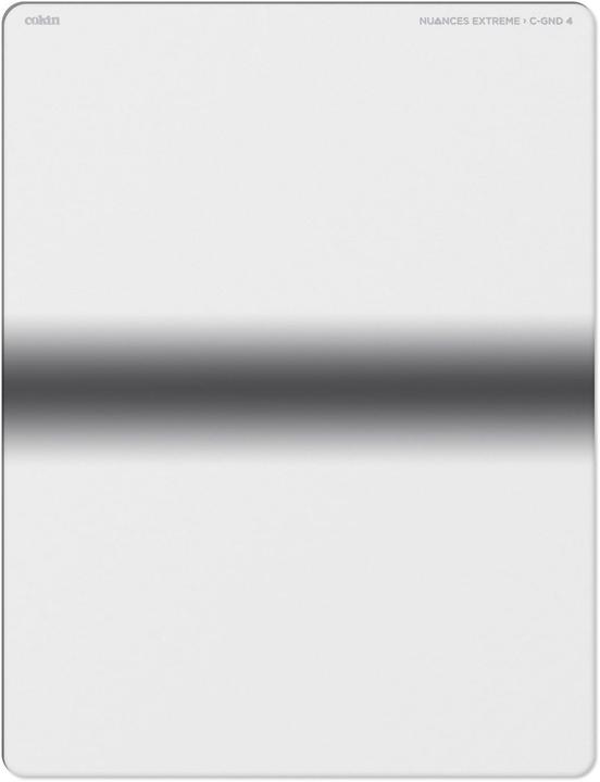 Cokin NUANCES Extreme Center GND ND4 Soft 2 f stops X series (Neutral density filter)