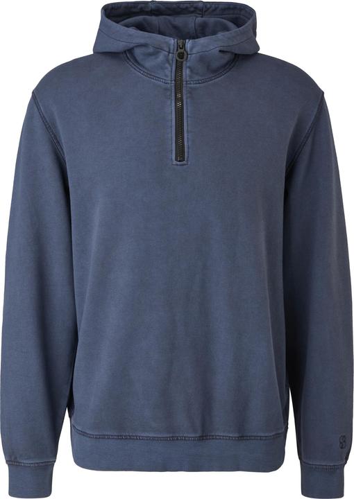 Produktbild s.Oliver Kapuzensweater mit Zipper (S)