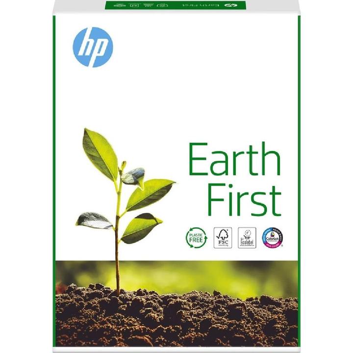 Immagine prodotto HP Prima la Terra (80 g/m², 500 x, A4)