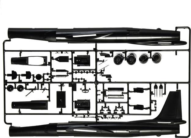 Image du produit Italeri Lockheed TR-1A/B