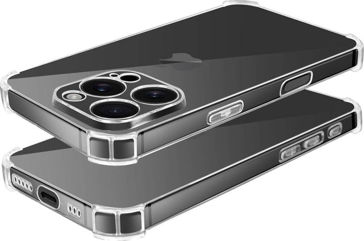 Actual product image Mayaxess Clear Protector Case (Apple iPhone 16 Pro Max)