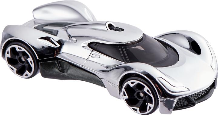 Actual product image Zuru Metal Machine Cars Set 10 pcs