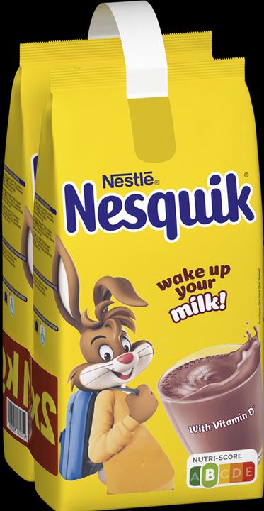 Nesquik Pochette (2x1kg) (2000 g)