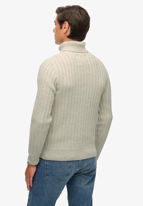 Actual product image Superdry Rollkragenshirt (L)