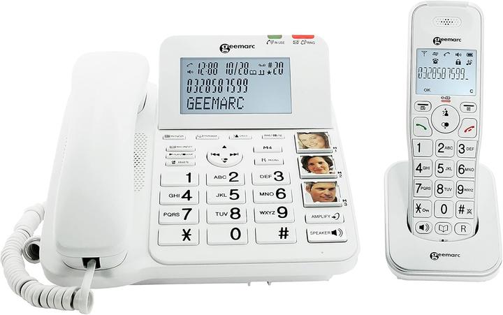 Actual product image Doro AD295-COMBI 210-43016