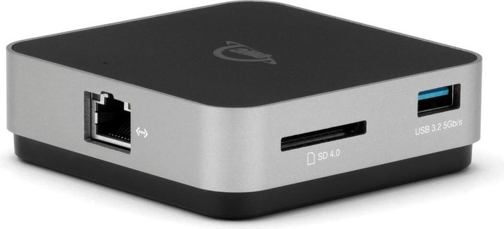 Actual product image OWC 6-Port Travel Dock (USB-C, 1 Ports)
