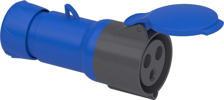 Actual product image Schneider Electric SE PKF32M423 Coupling Ip44 32A 230V 3P