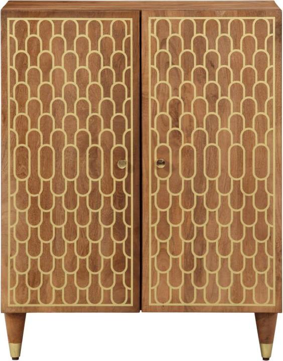 Image du produit vidaXL Armoire d'appoint (60 x 33 x 75 cm)