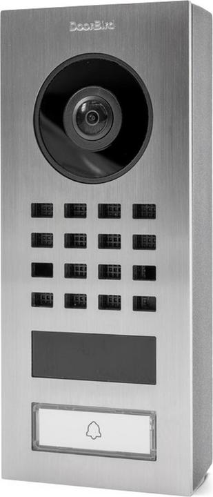 Doorbird IP-video deurintercomsysteem Deurstation D1101V opbouwmontage (WiFi)