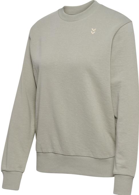 Actual product image hummel Hmlpulse W Sweat Crewneck (S)