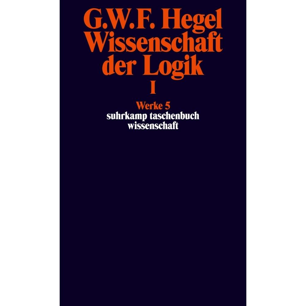 Werke in 20 Bänden mit Registerband, Fachbücher von Georg Wilhelm Friedrich Hegel